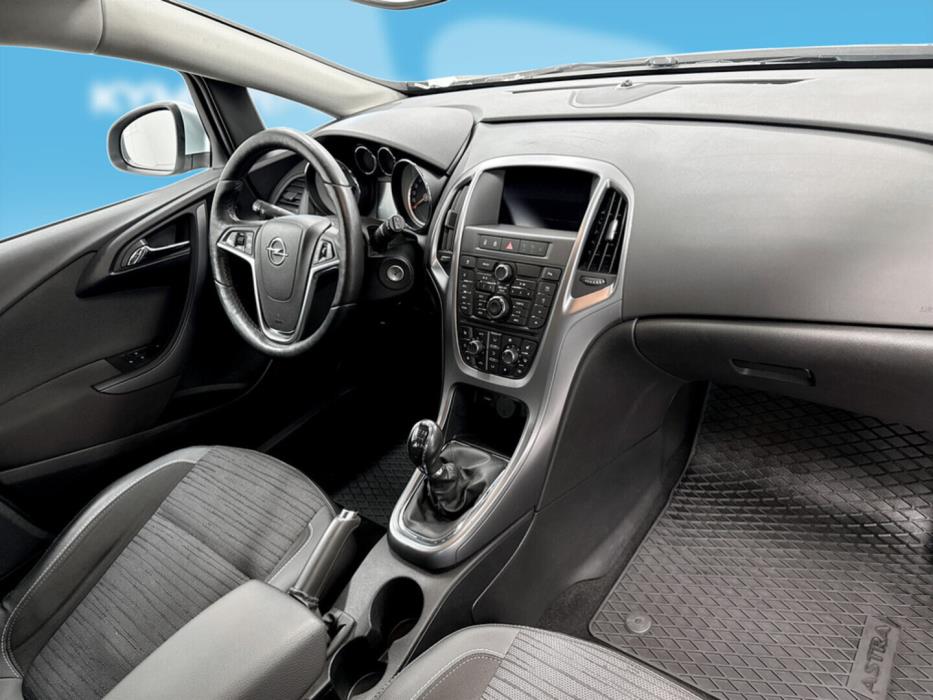 OPEL Astra 2016