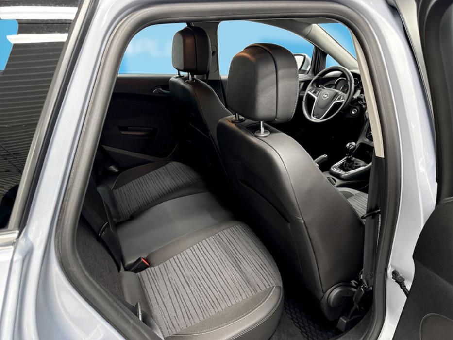 OPEL Astra 2016