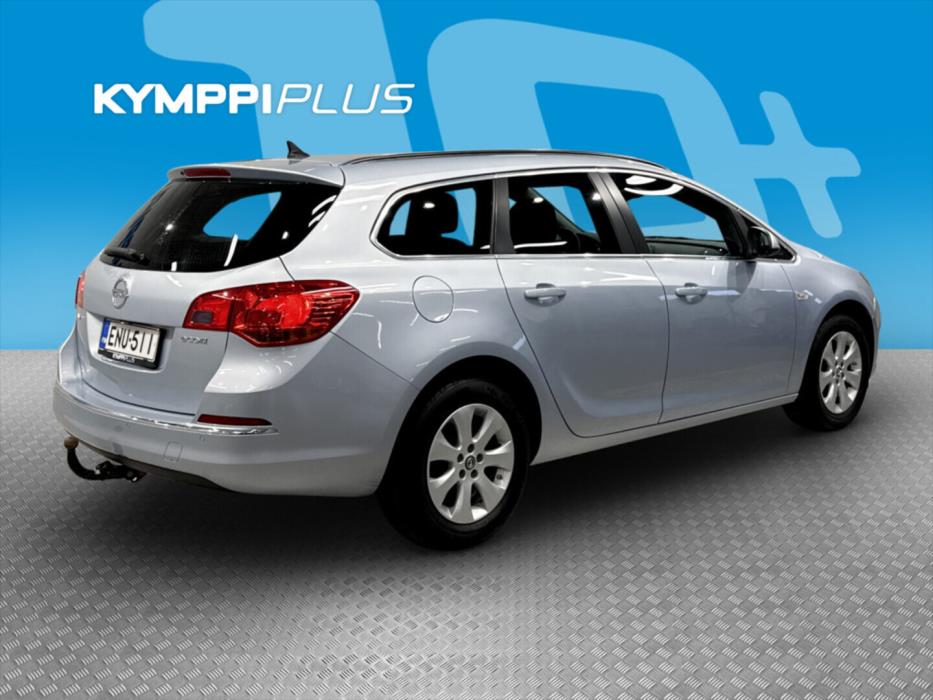 OPEL Astra 2016