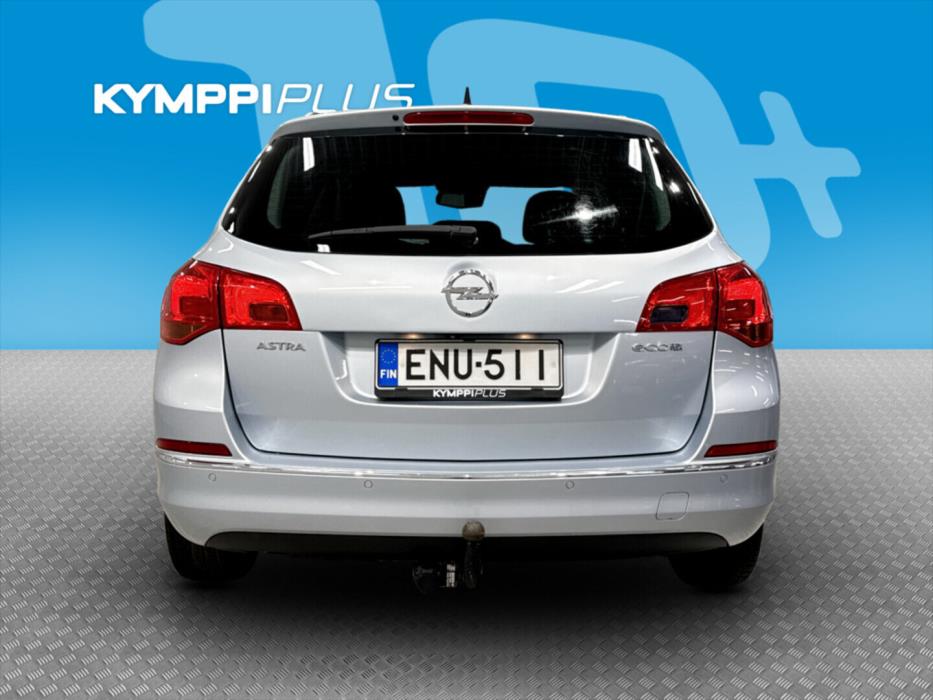 OPEL Astra 2016