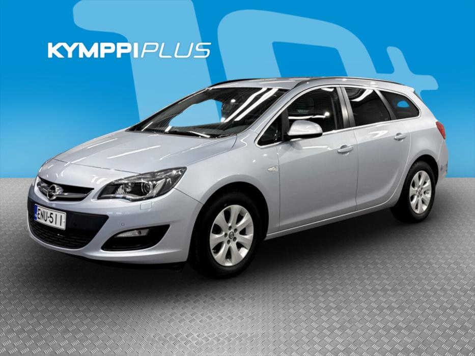 OPEL Astra 2016