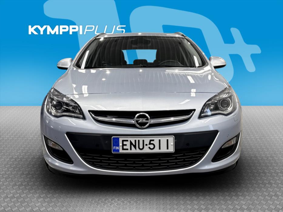 OPEL Astra 2016