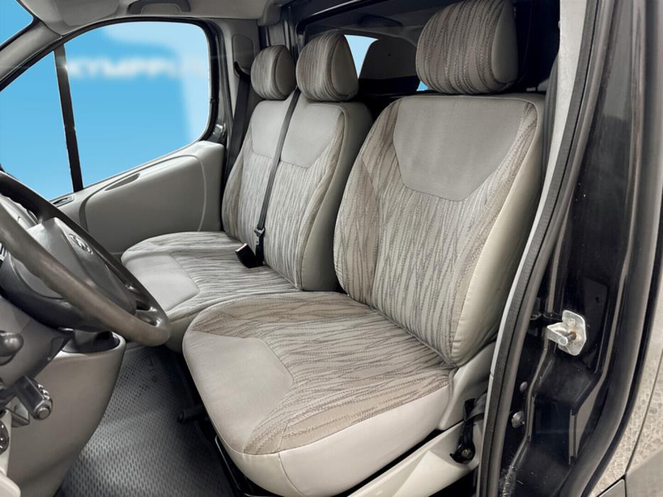 NISSAN Primastar 2007