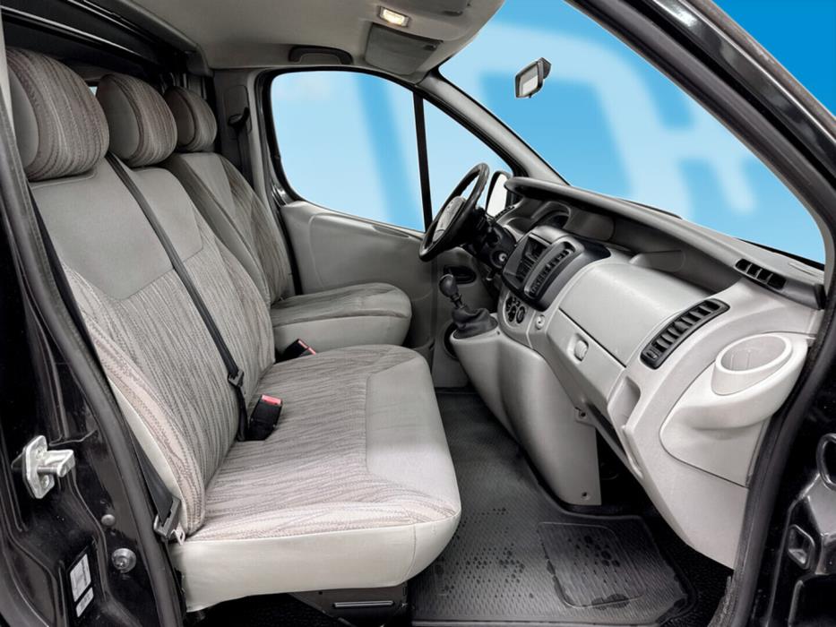 NISSAN Primastar 2007