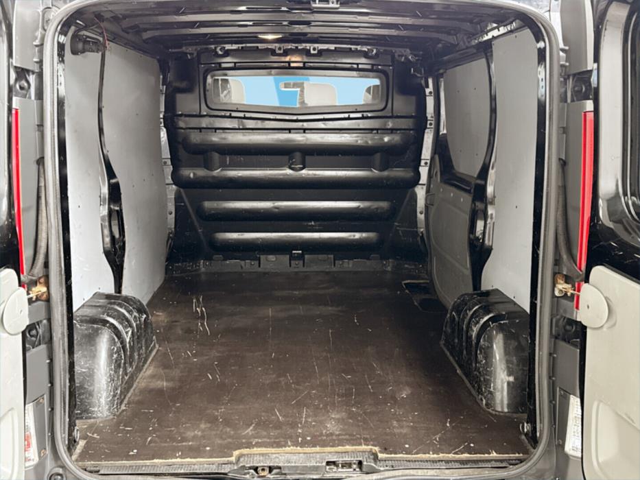 NISSAN Primastar 2007