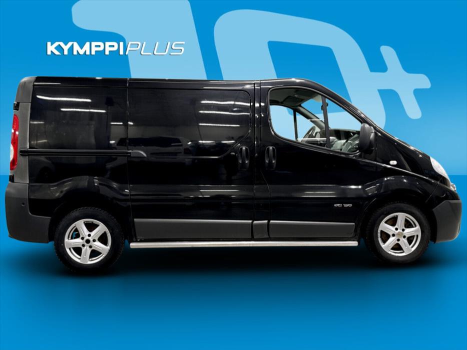 NISSAN Primastar 2007