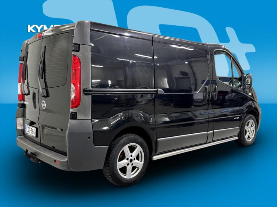 NISSAN Primastar 2007