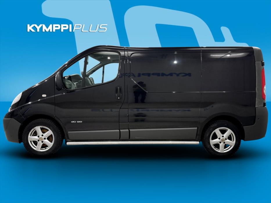 NISSAN Primastar 2007