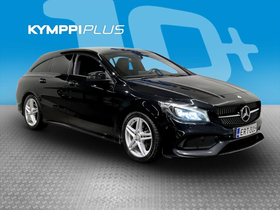 MERCEDES-BENZ CLA 2016