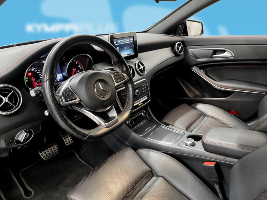 MERCEDES-BENZ CLA 2016