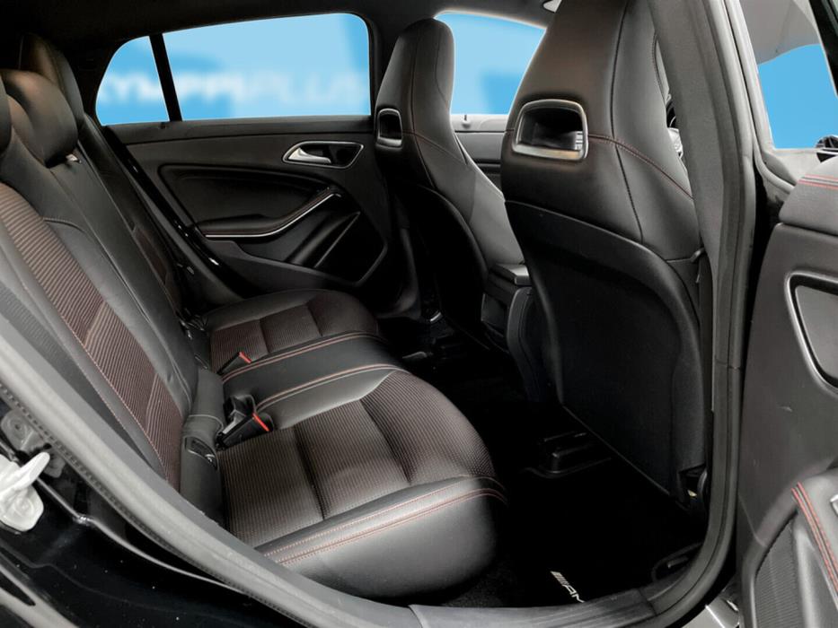 MERCEDES-BENZ CLA 2016