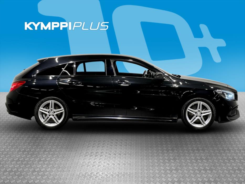 MERCEDES-BENZ CLA 2016