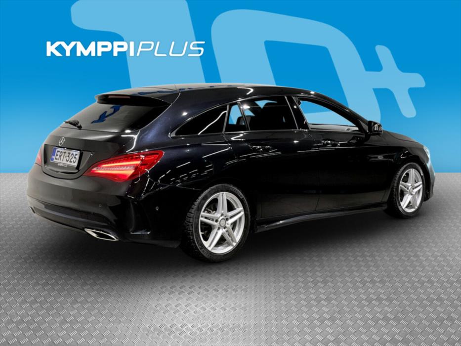 MERCEDES-BENZ CLA 2016