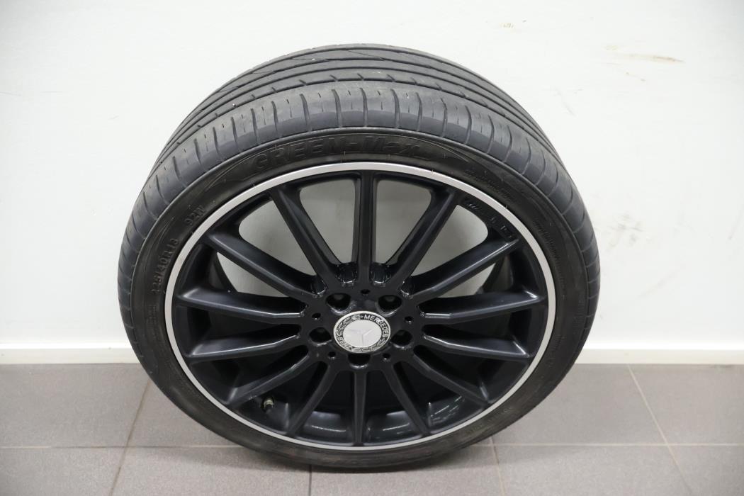 MERCEDES-BENZ CLA 2016