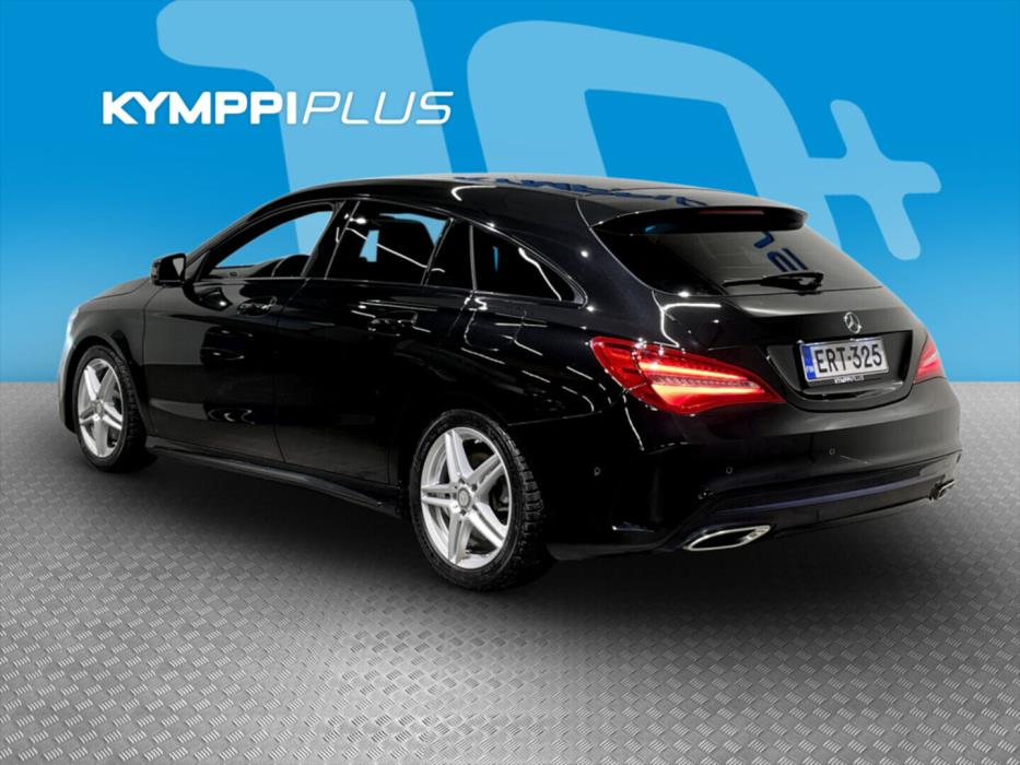 MERCEDES-BENZ CLA 2016