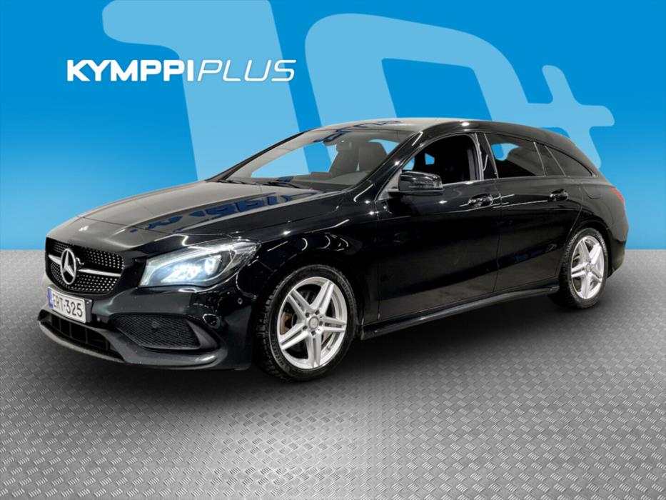MERCEDES-BENZ CLA 2016