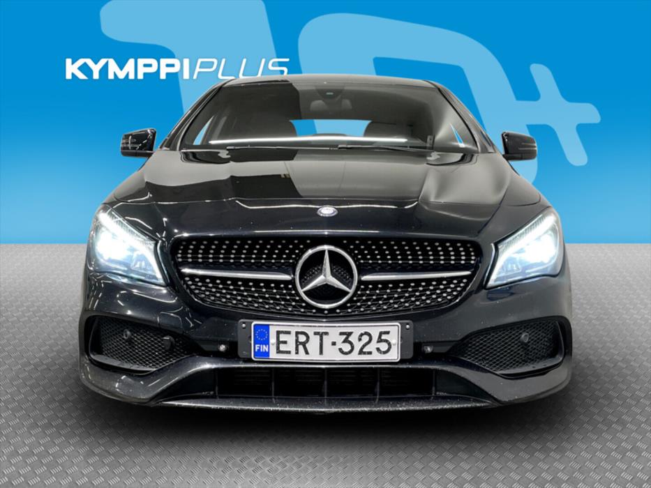 MERCEDES-BENZ CLA 2016