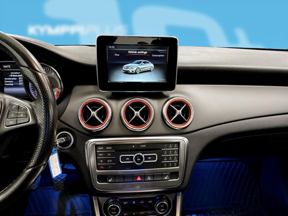 MERCEDES-BENZ CLA 2015