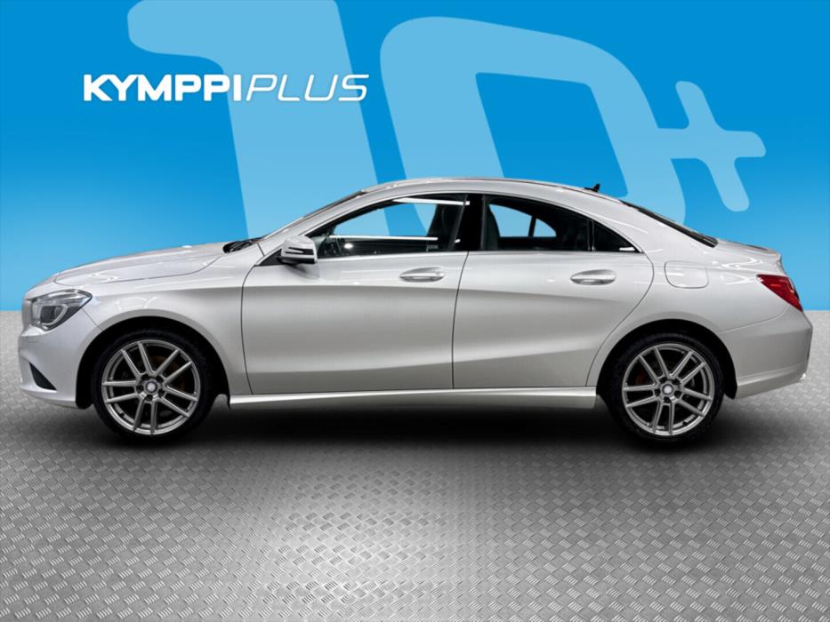 MERCEDES-BENZ CLA 2015