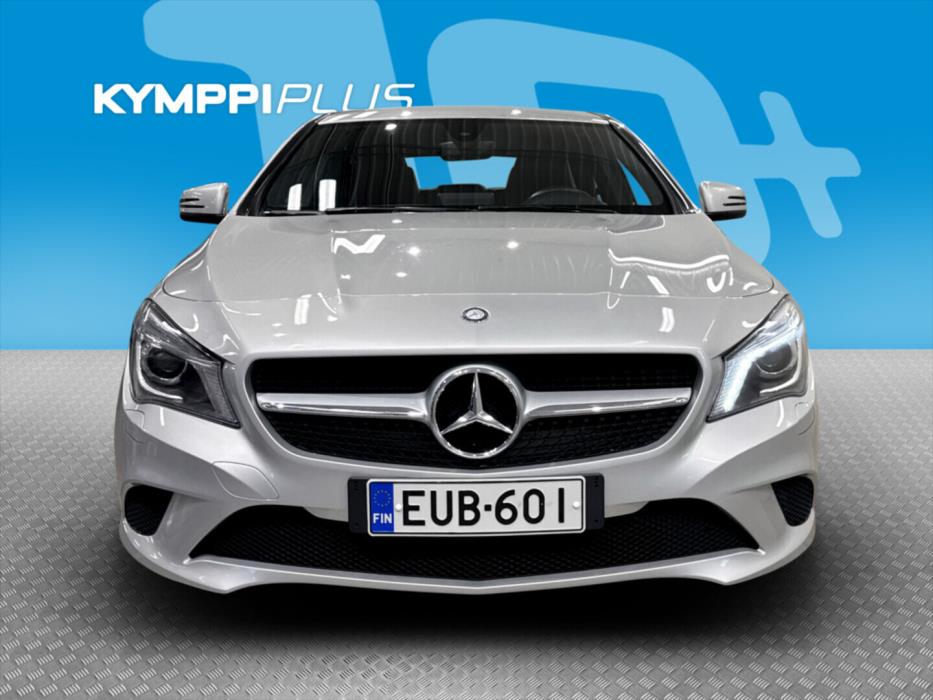 MERCEDES-BENZ CLA 2015