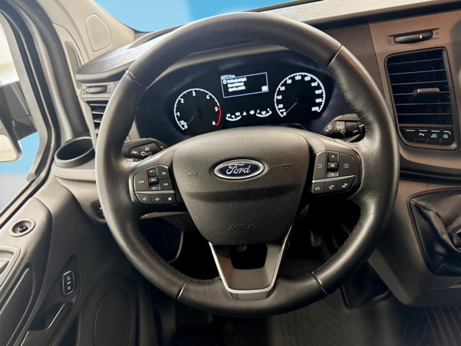FORD Transit Custom 2022