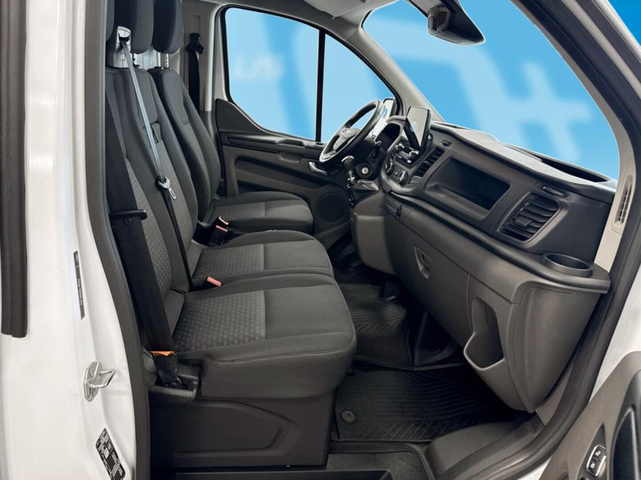 FORD Transit Custom 2022