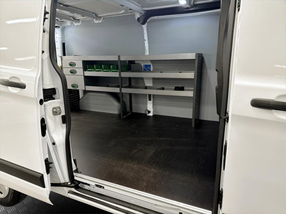 FORD Transit Custom 2022
