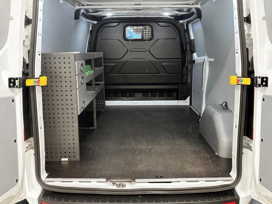FORD Transit Custom 2022