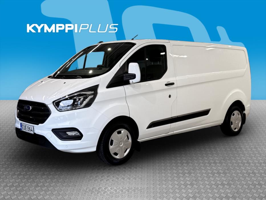 FORD Transit Custom 2022