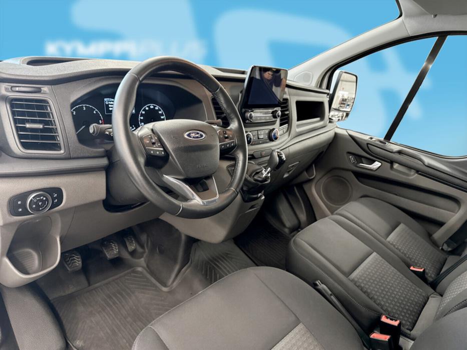 FORD Transit Custom 2022