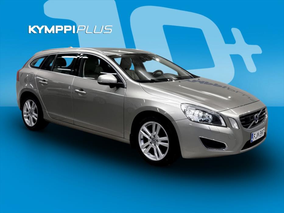 VOLVO V60 2011