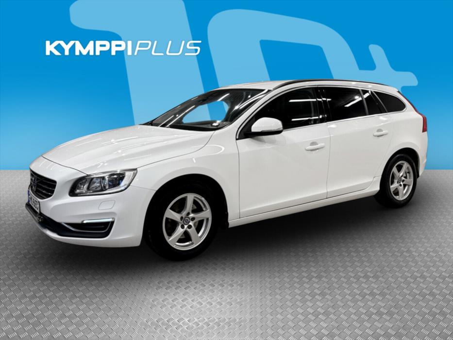 VOLVO V60 2015