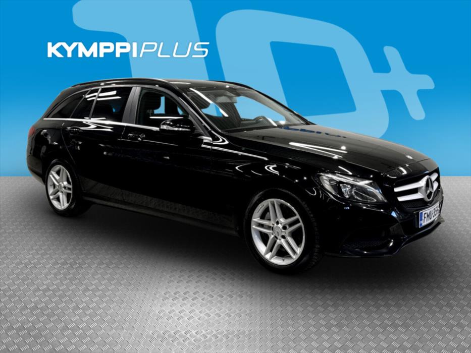 MERCEDES-BENZ C 2015