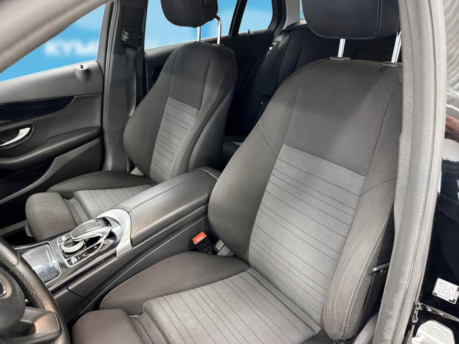 MERCEDES-BENZ C 2015