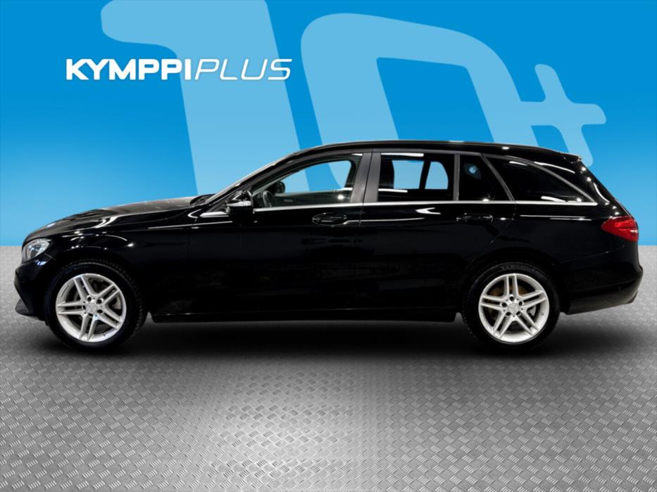 MERCEDES-BENZ C 2015