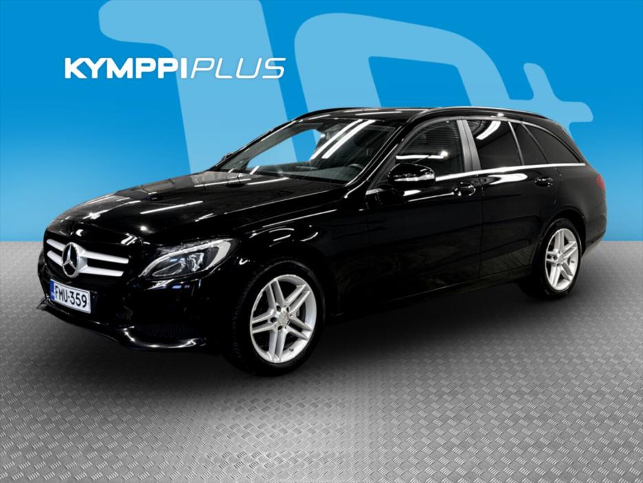 MERCEDES-BENZ C 2015