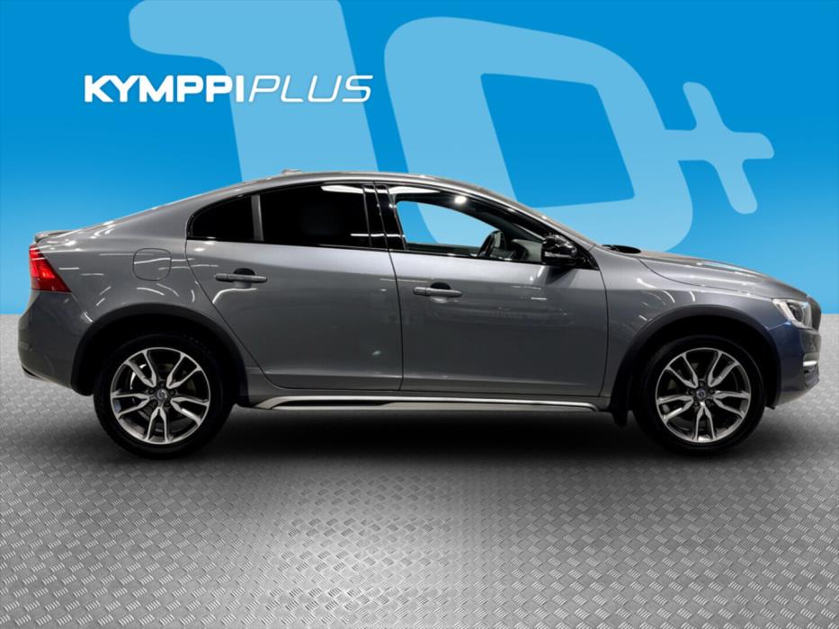 VOLVO S60 Cross Country 2016