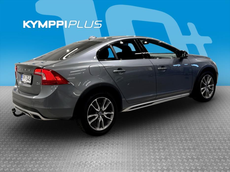 VOLVO S60 Cross Country 2016