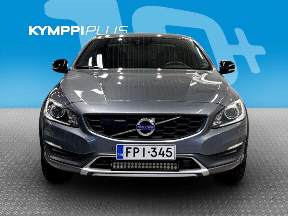 VOLVO S60 Cross Country 2016