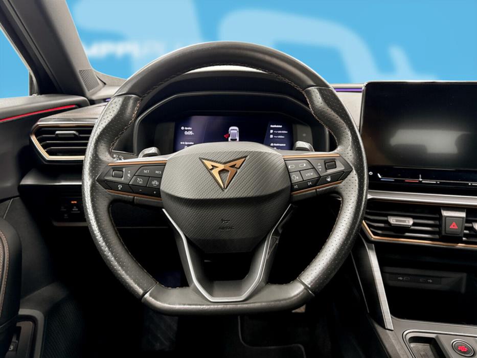CUPRA Formentor 2021