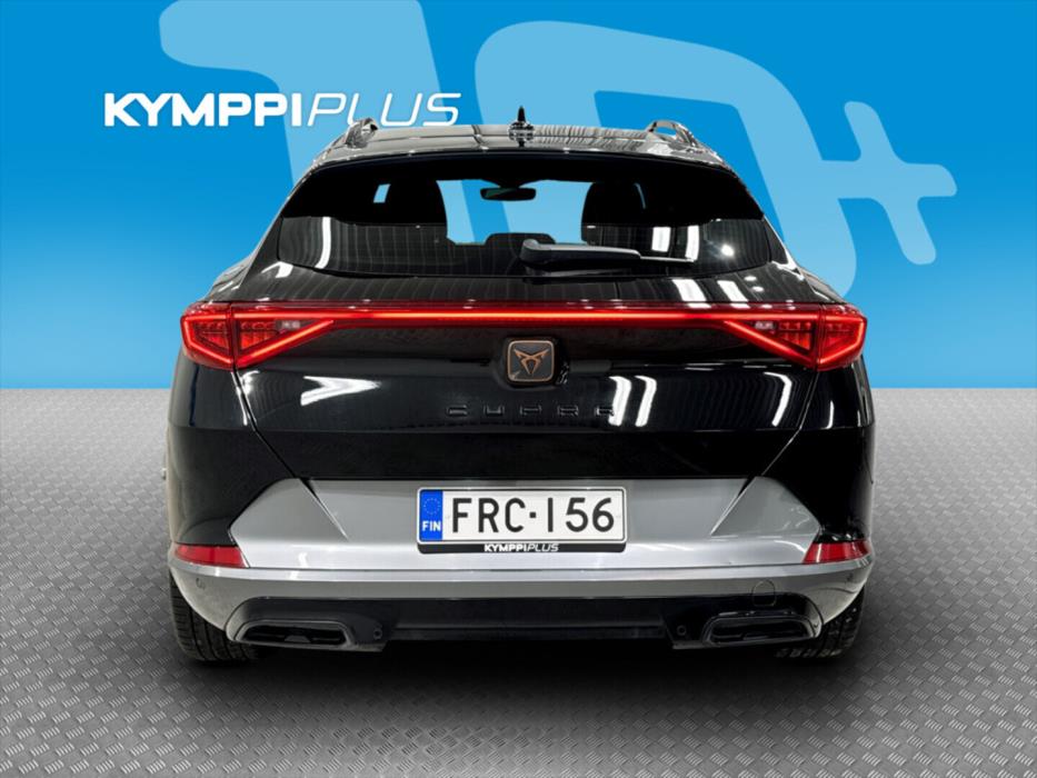 CUPRA Formentor 2021