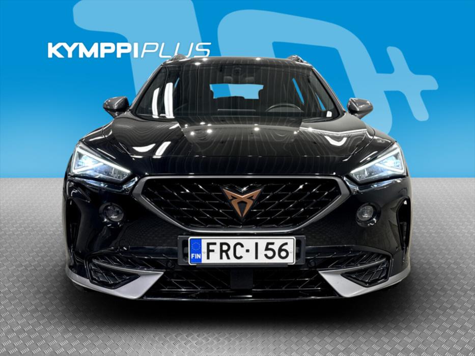 CUPRA Formentor 2021