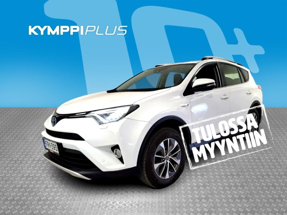 TOYOTA RAV4 2016