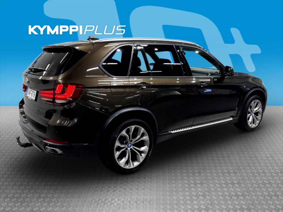 BMW X5 2017