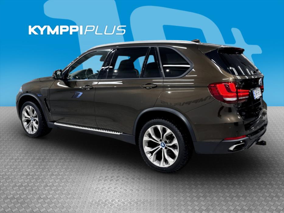 BMW X5 2017