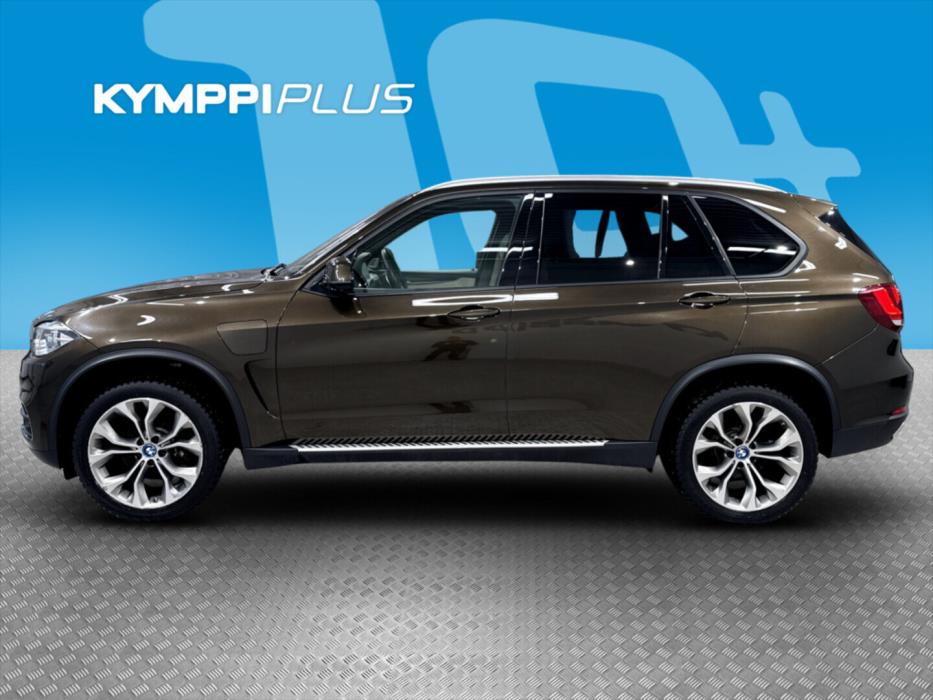 BMW X5 2017