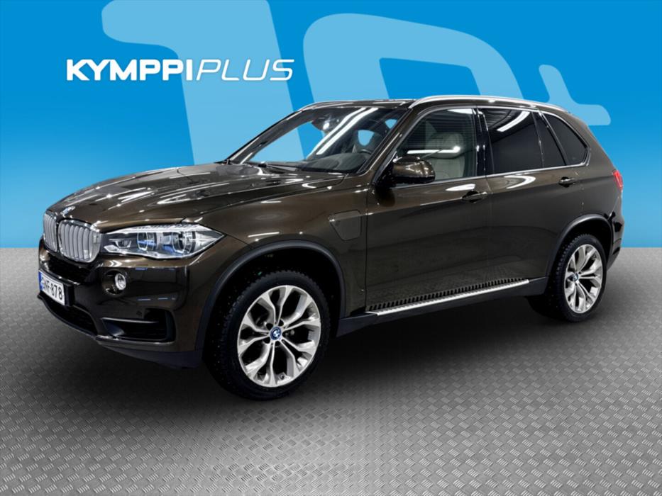 BMW X5 2017