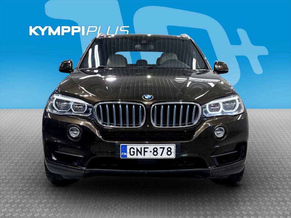BMW X5 2017