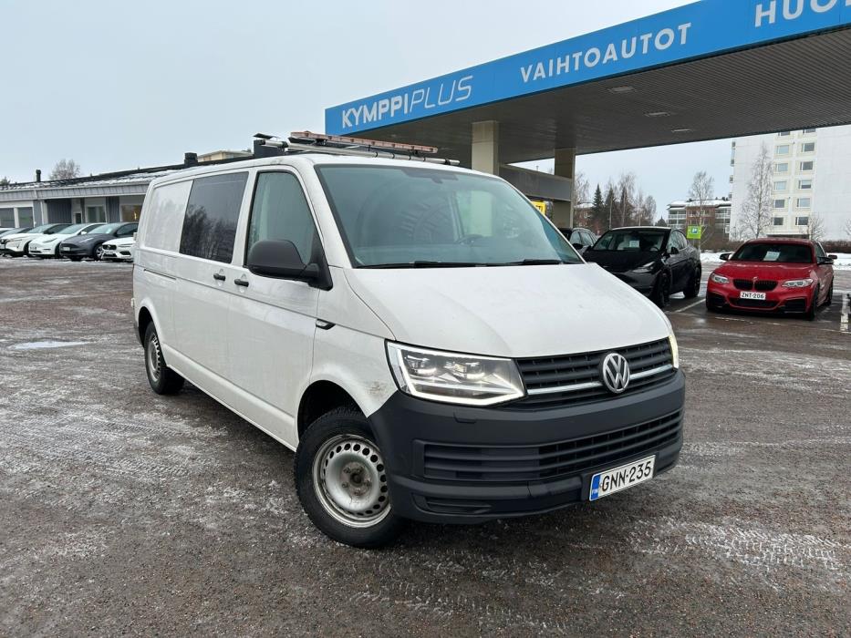 VOLKSWAGEN Transporter 2019