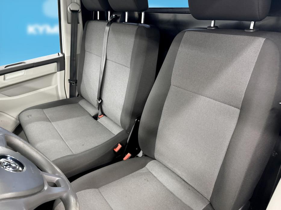 VOLKSWAGEN Transporter 2019